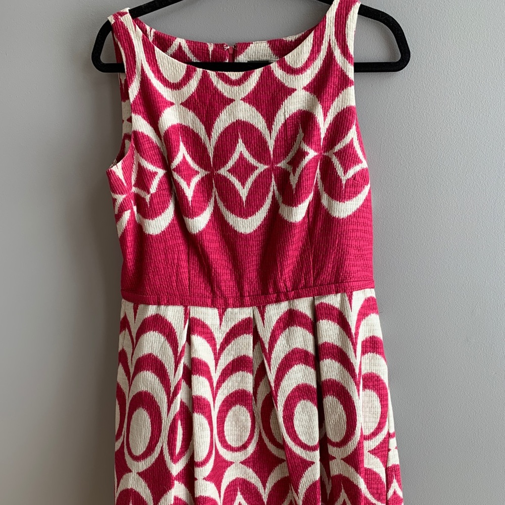 Taylor Fit and Flare dress